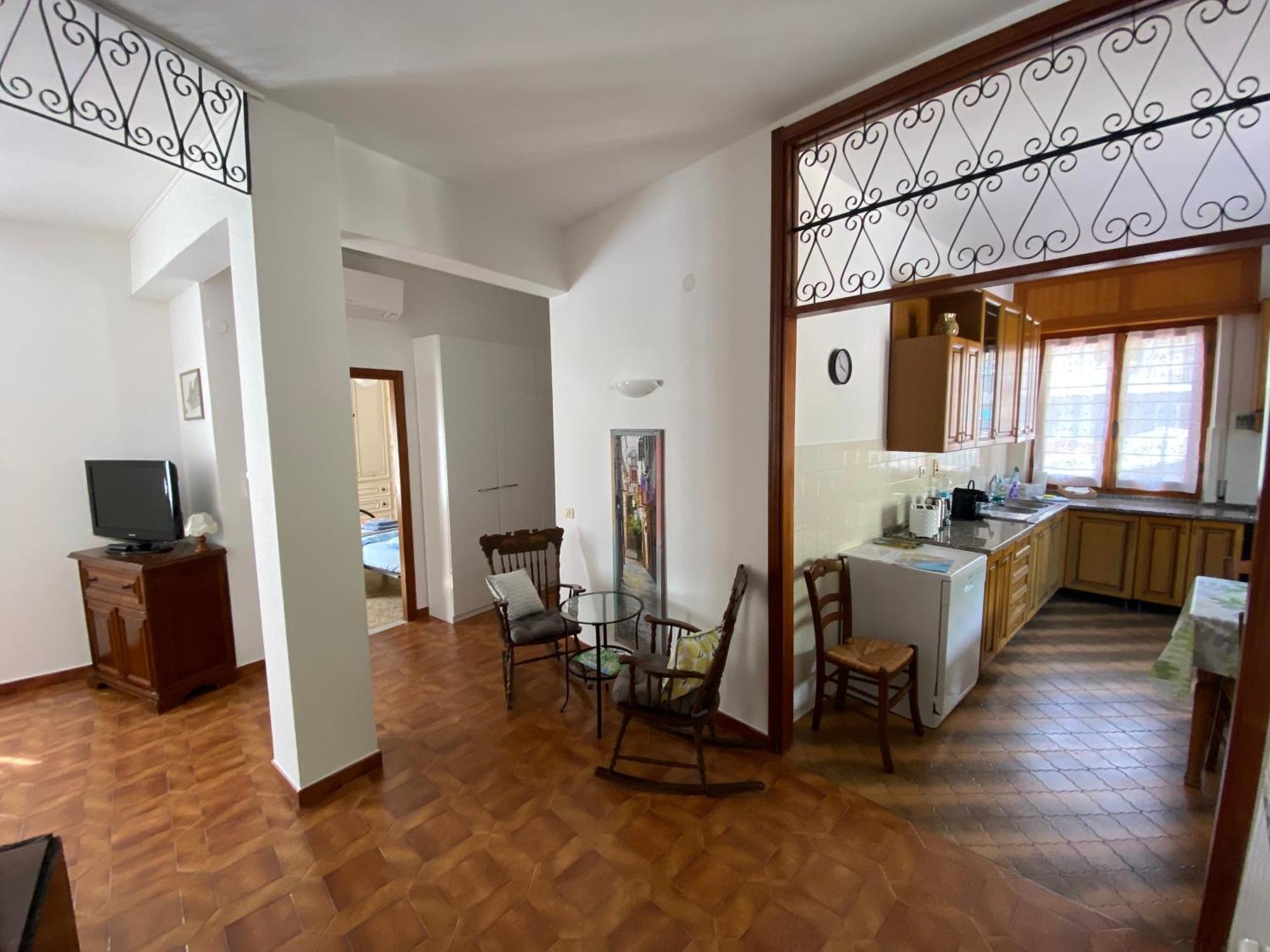 شقة La Terrazza Di Monterosso مونتيروسّو ال ماري المظهر الخارجي الصورة