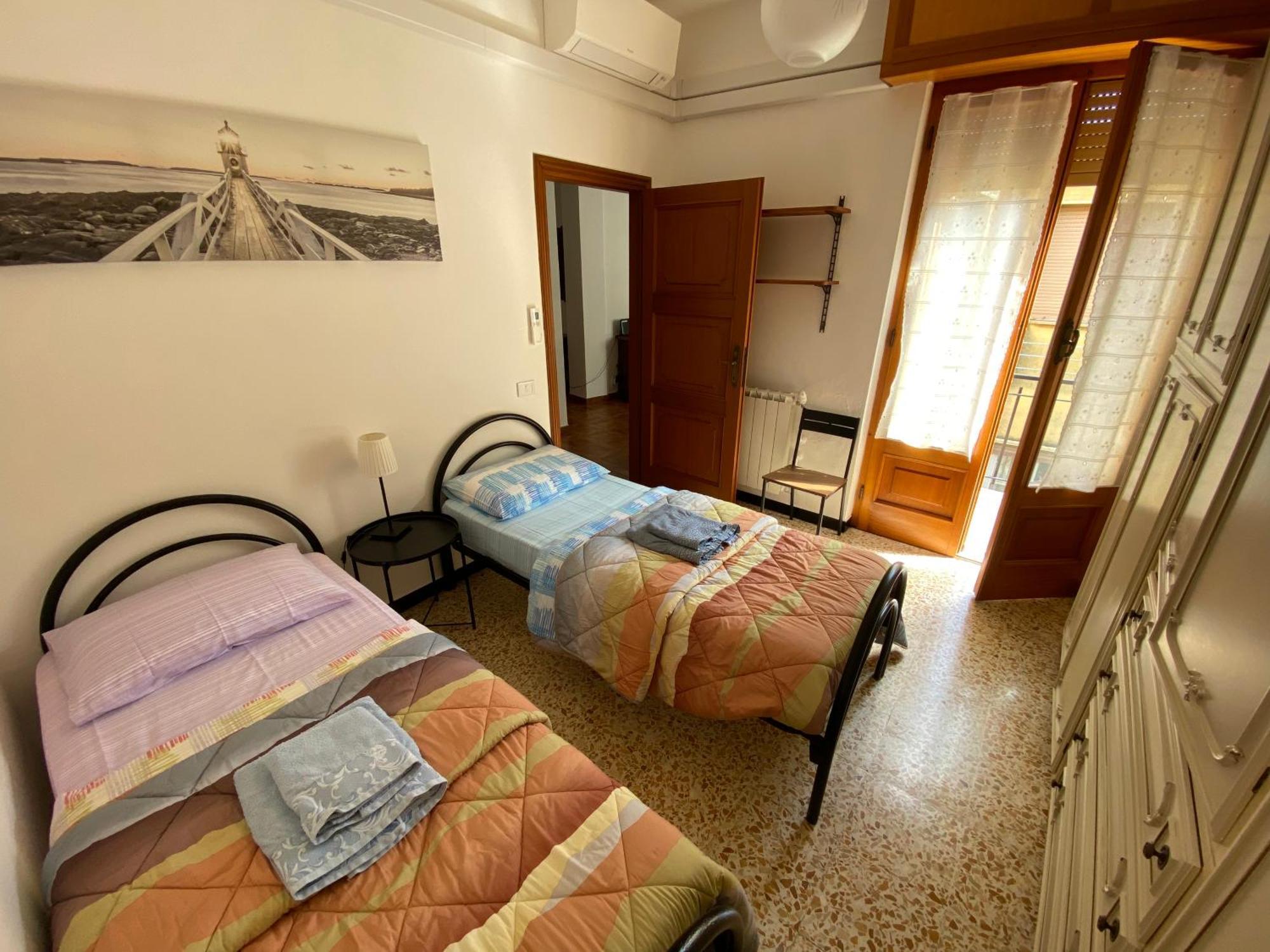 شقة La Terrazza Di Monterosso مونتيروسّو ال ماري المظهر الخارجي الصورة