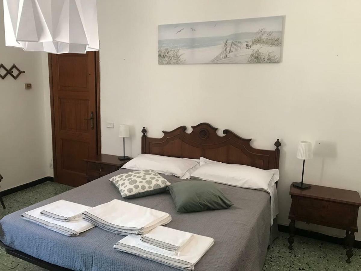 شقة La Terrazza Di Monterosso مونتيروسّو ال ماري المظهر الخارجي الصورة