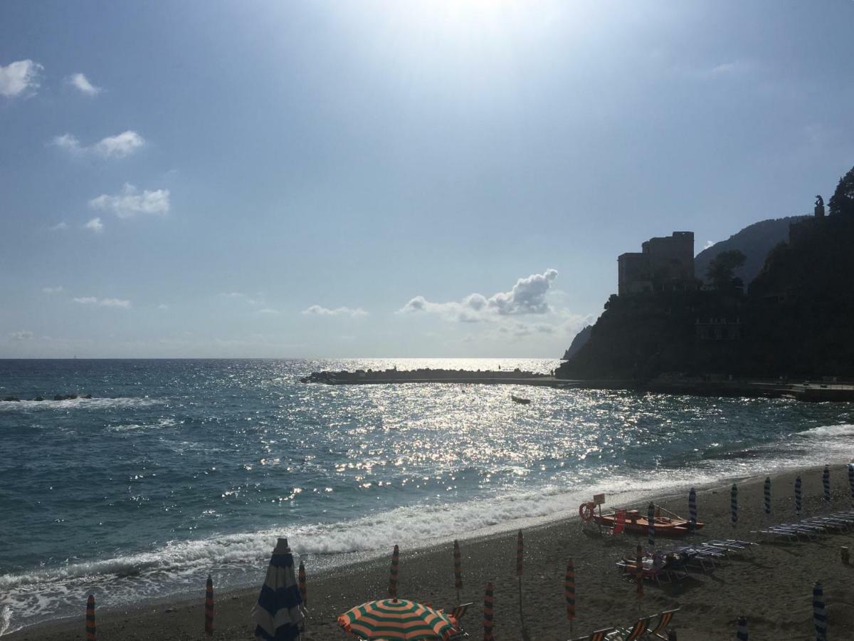 شقة La Terrazza Di Monterosso مونتيروسّو ال ماري المظهر الخارجي الصورة